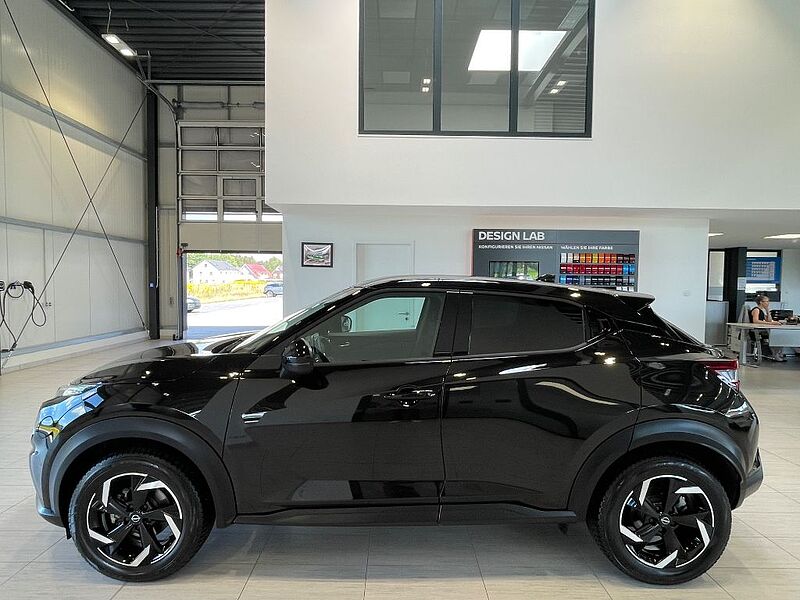 Nissan Juke 1.0 DIG-T N-Connecta Navi Winter-Paket