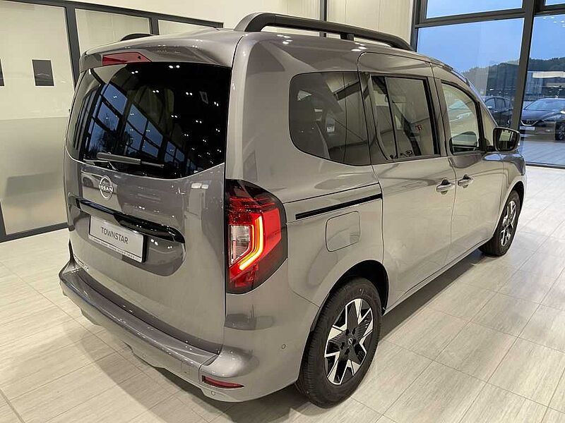 Nissan Townstar DIG-T 130 Kombi Tekna 360° Kamera