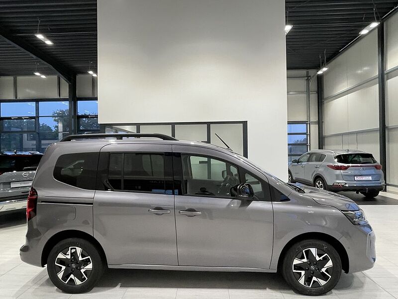 Nissan Townstar DIG-T 130 Kombi Tekna 360° Kamera