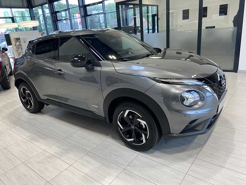 Nissan Juke 1.0 DIG-T DCT N-Connecta Winter