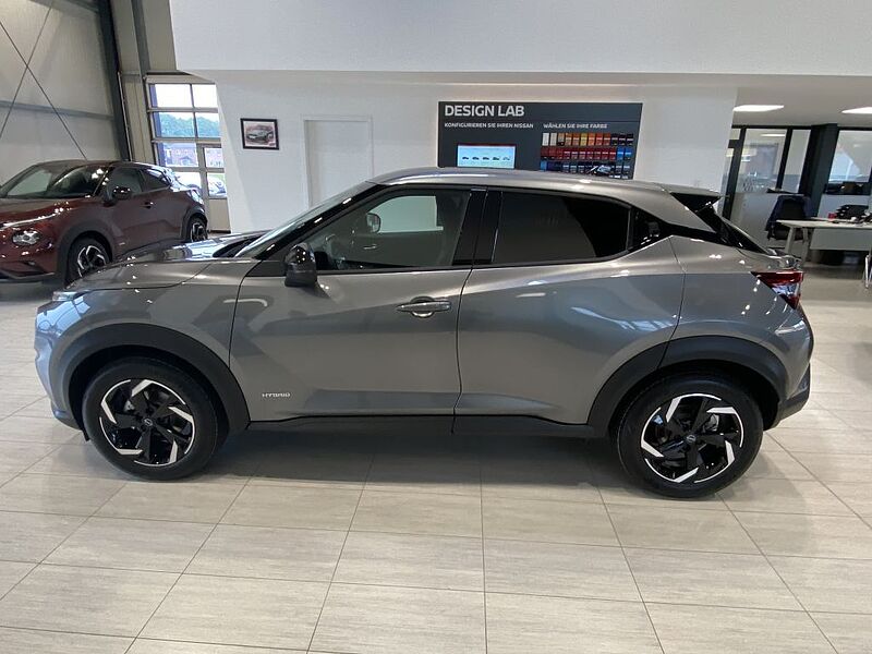 Nissan Juke 1.0 DIG-T DCT N-Connecta Winter