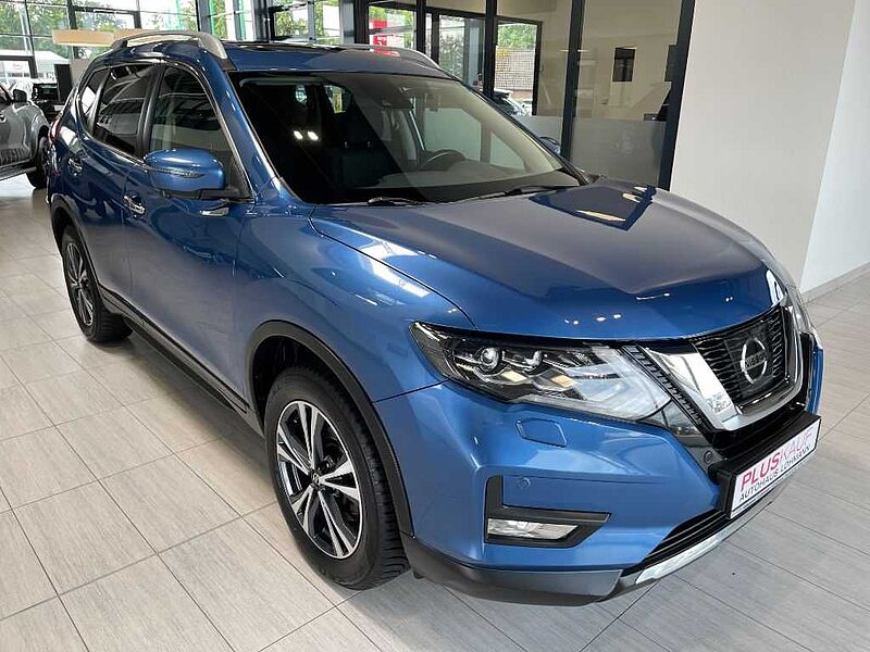 Nissan X-Trail 2.0 dCi ALL-MODE 4x4i Xtronic N-Connecta