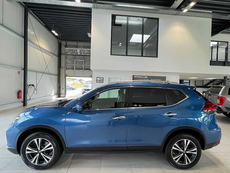 Nissan X-Trail 2.0 dCi ALL-MODE 4x4i Xtronic N-Connecta