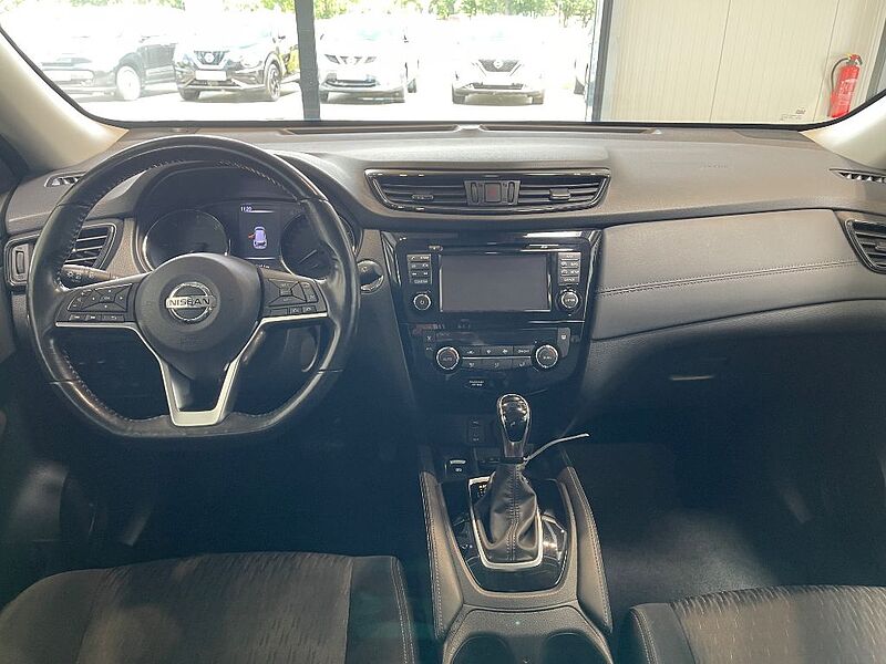 Nissan X-Trail 2.0 dCi ALL-MODE 4x4i Xtronic N-Connecta