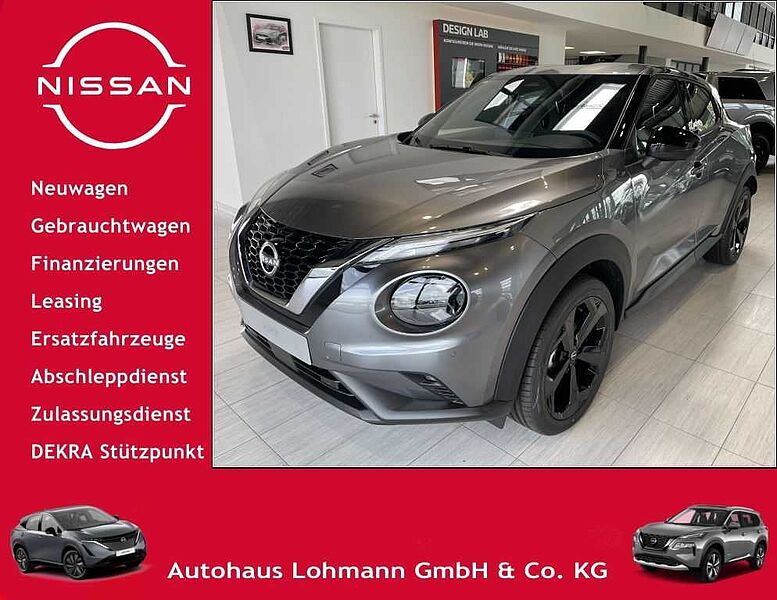 Nissan Juke 1.0 DIG-T DCT Tekna BOSE 360° Kamera