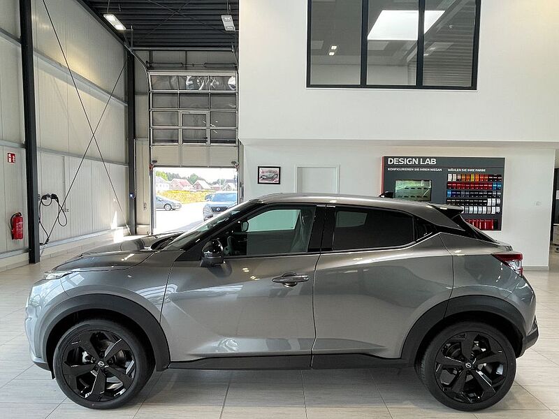 Nissan Juke 1.0 DIG-T DCT Tekna BOSE 360° Kamera