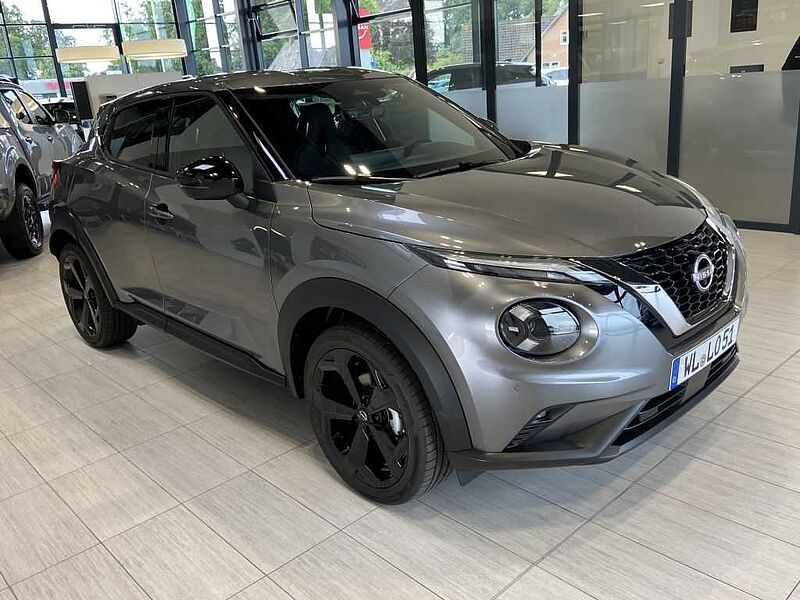 Nissan Juke 1.0 DIG-T DCT Tekna BOSE Rückfahrkamera