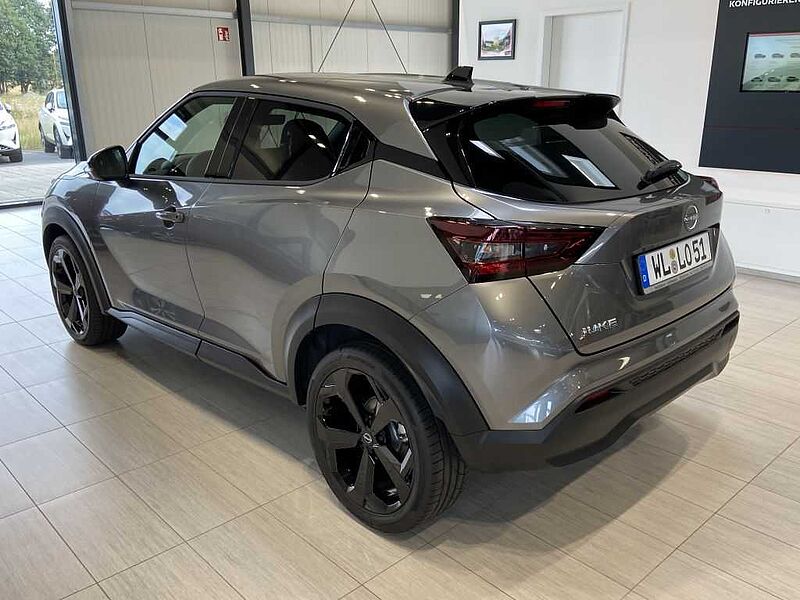 Nissan Juke 1.0 DIG-T DCT Tekna BOSE Rückfahrkamera