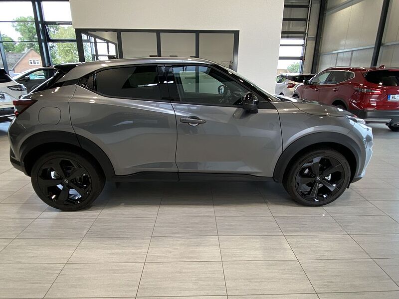 Nissan Juke 1.0 DIG-T DCT Tekna BOSE Rückfahrkamera