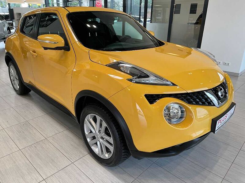 Nissan Juke 1.2 DIG-T N-Connecta PGD Tech AHK