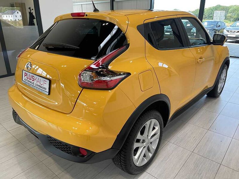 Nissan Juke 1.2 DIG-T N-Connecta PGD Tech AHK