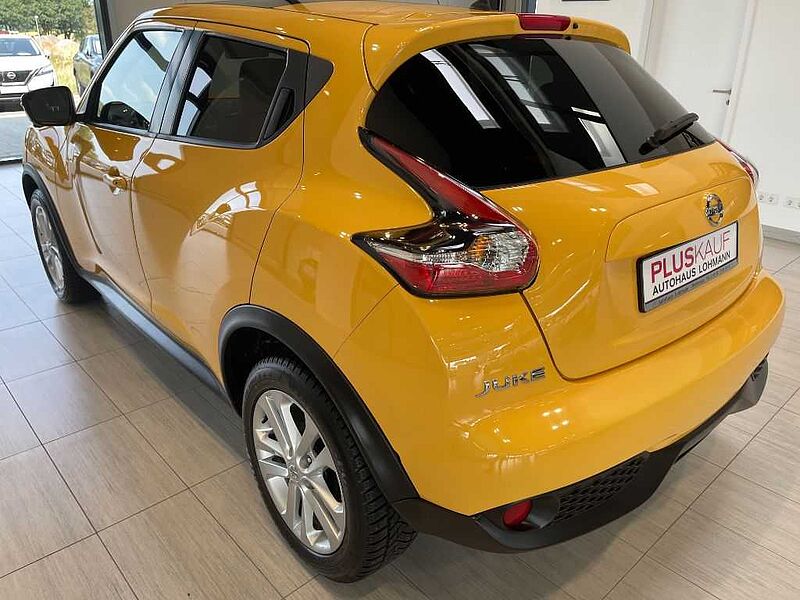 Nissan Juke 1.2 DIG-T N-Connecta PGD Tech AHK