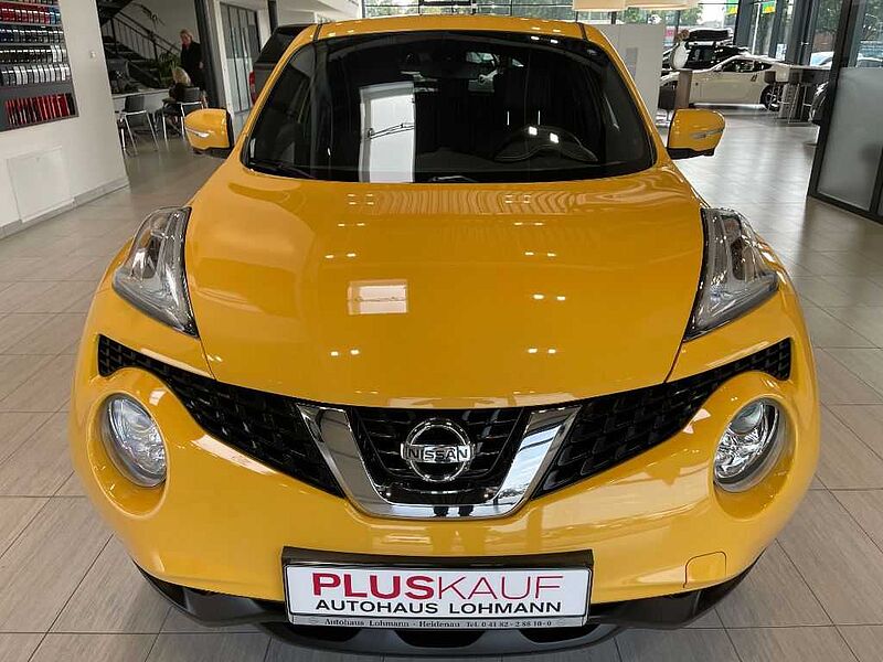 Nissan Juke 1.2 DIG-T N-Connecta PGD Tech AHK