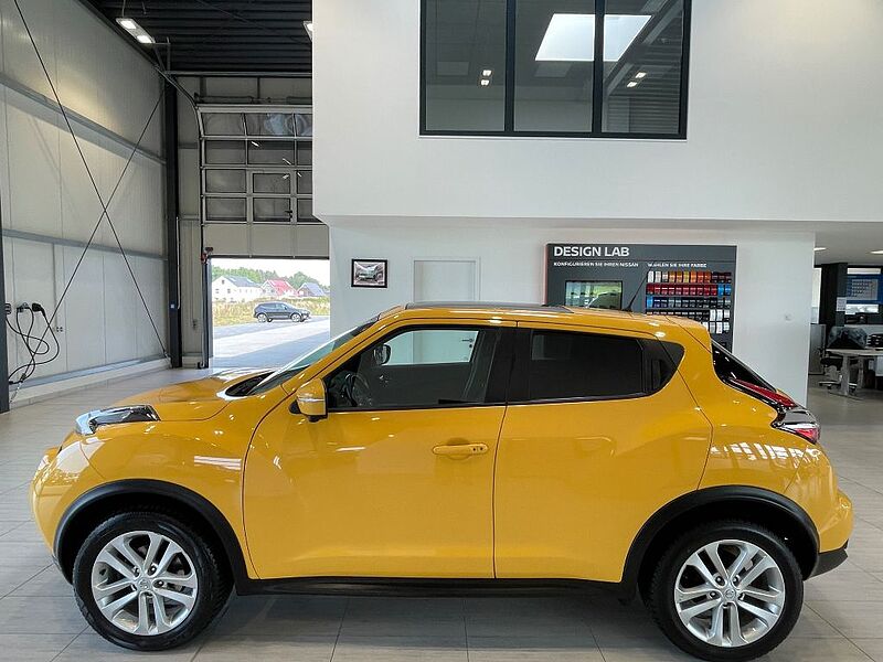 Nissan Juke 1.2 DIG-T N-Connecta PGD Tech AHK