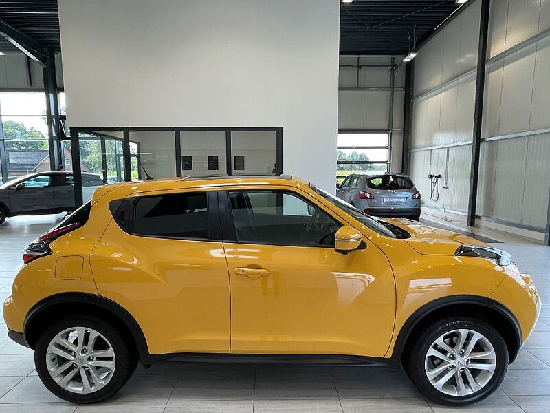 Nissan Juke 1.2 DIG-T N-Connecta PGD Tech AHK