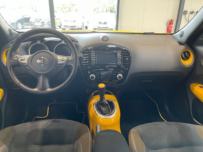 Nissan Juke 1.2 DIG-T N-Connecta PGD Tech AHK