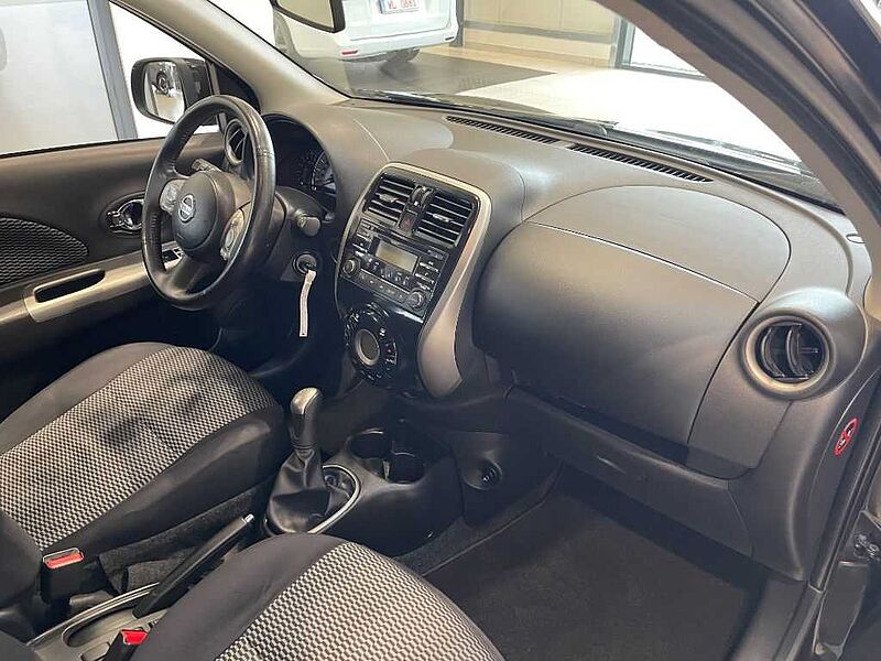 Nissan Micra 1.2 Acenta Comfort-Paket Allwetterreifen