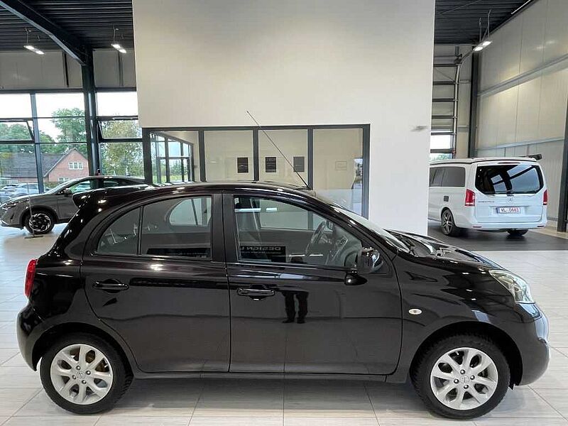 Nissan Micra 1.2 Acenta Comfort-Paket Allwetterreifen