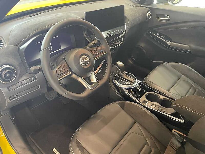 Nissan Juke 1.6 Hybrid 4AMT N-Design Bose BF Tech