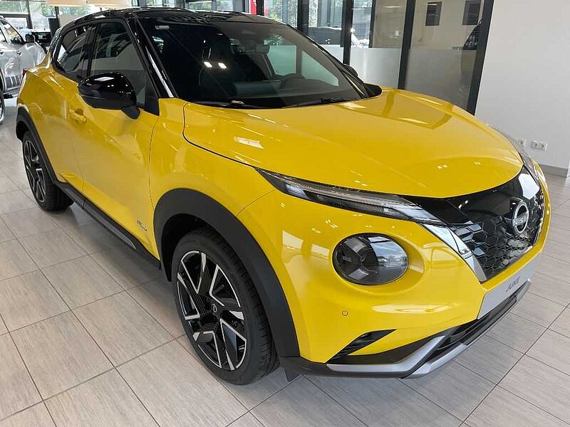 Nissan Juke 1.6 Hybrid 4AMT N-Design Bose BF Tech