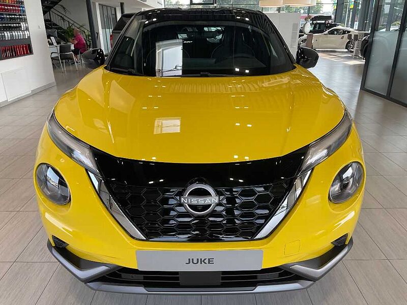 Nissan Juke 1.6 Hybrid 4AMT N-Design Bose BF Tech