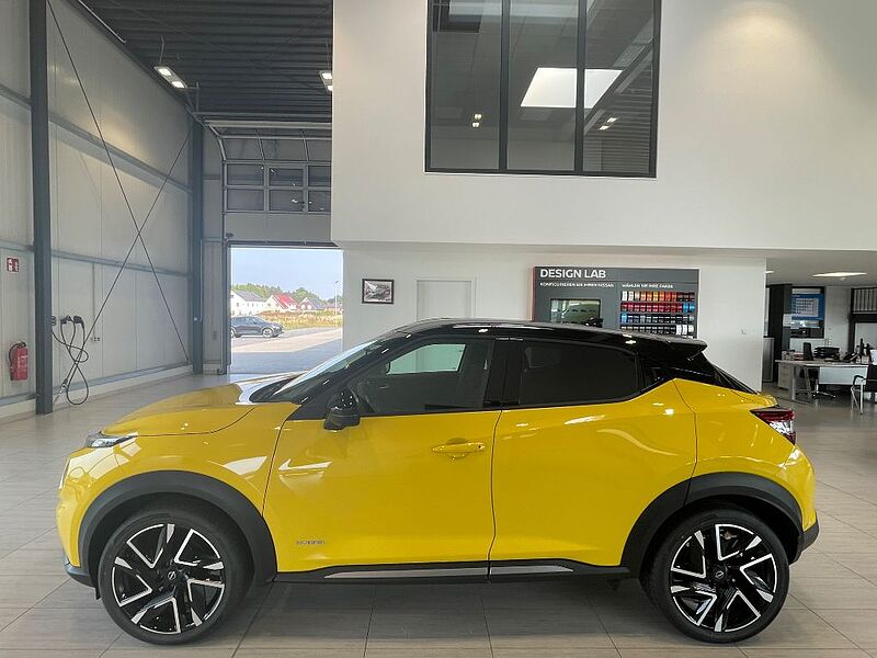 Nissan Juke 1.6 Hybrid 4AMT N-Design Bose BF Tech