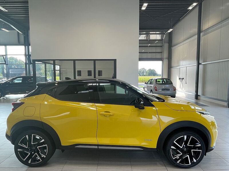 Nissan Juke 1.6 Hybrid 4AMT N-Design Bose BF Tech