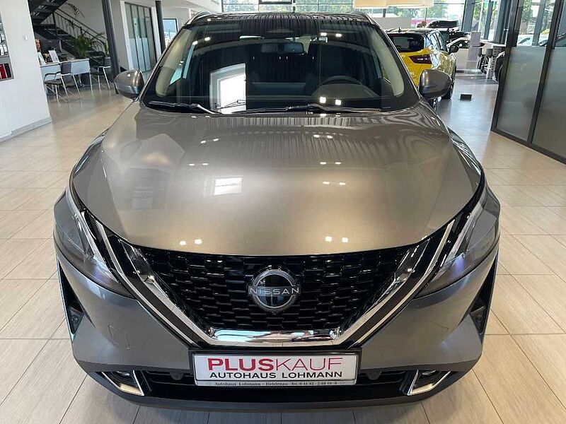 Nissan Qashqai 1.3 DIG-T MHEV Xtronic N-Connecta Winter