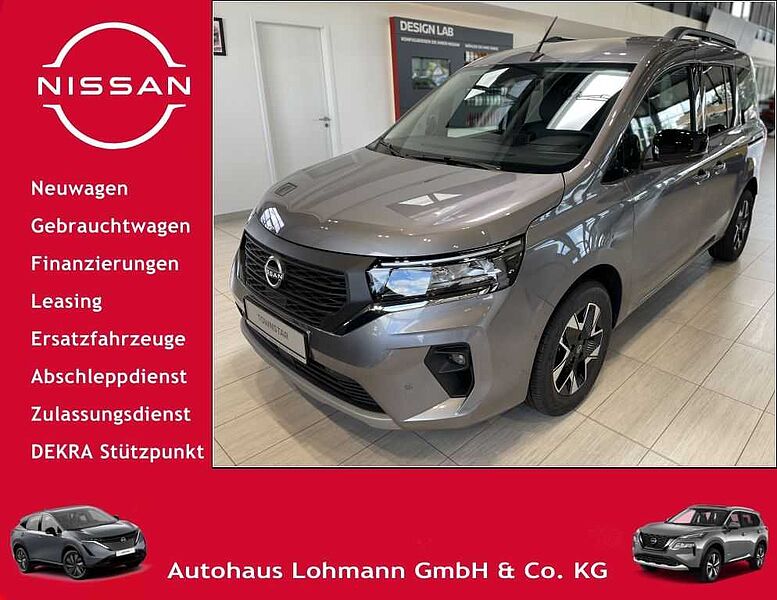 Nissan Townstar DIG-T 130 Kombi Tekna Apple Carplay