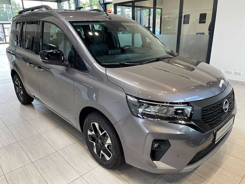 Nissan Townstar DIG-T 130 Kombi Tekna Apple Carplay