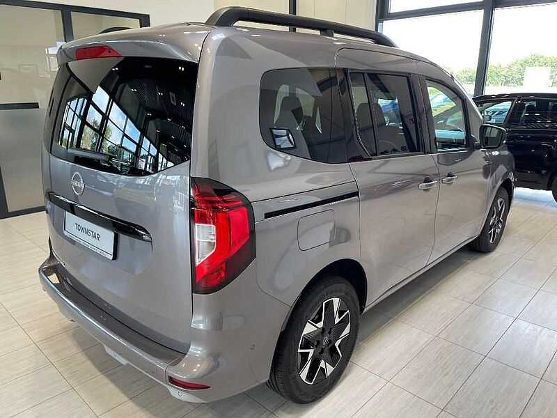 Nissan Townstar DIG-T 130 Kombi Tekna Apple Carplay