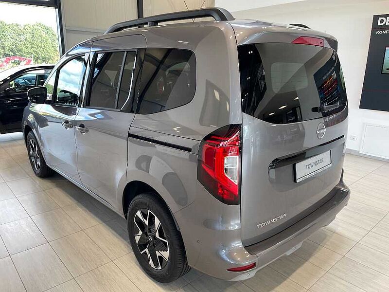 Nissan Townstar DIG-T 130 Kombi Tekna Apple Carplay