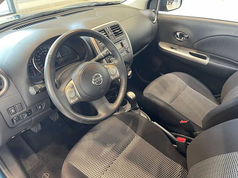 Nissan Micra 1.2 Acenta Bluetooth AUX USB