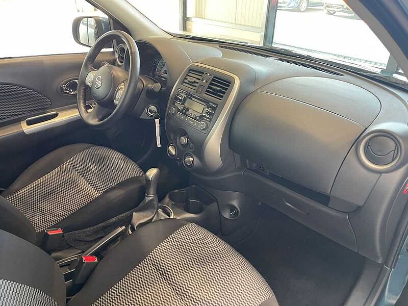 Nissan Micra 1.2 Acenta Bluetooth AUX USB