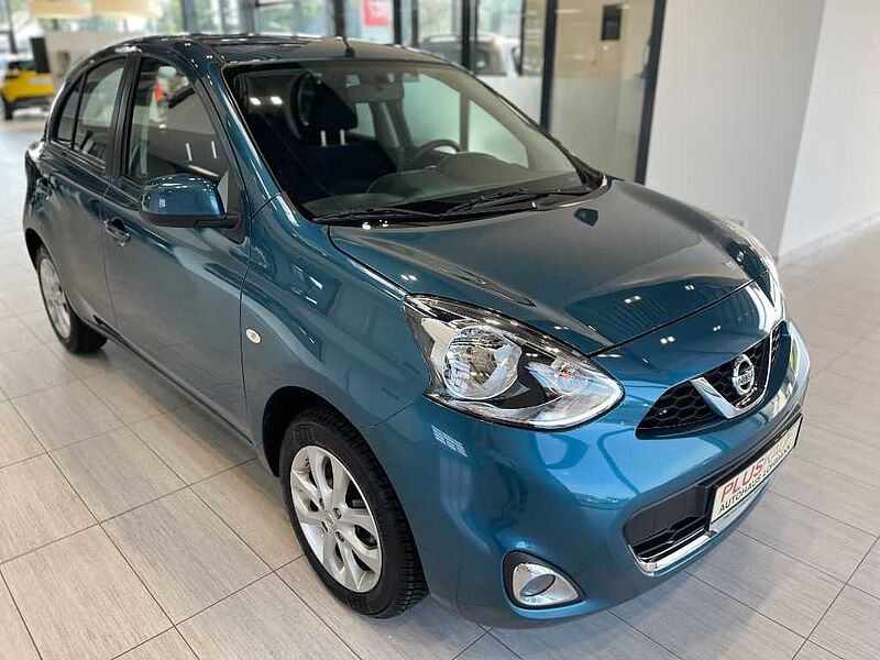 Nissan Micra 1.2 Acenta Bluetooth AUX USB