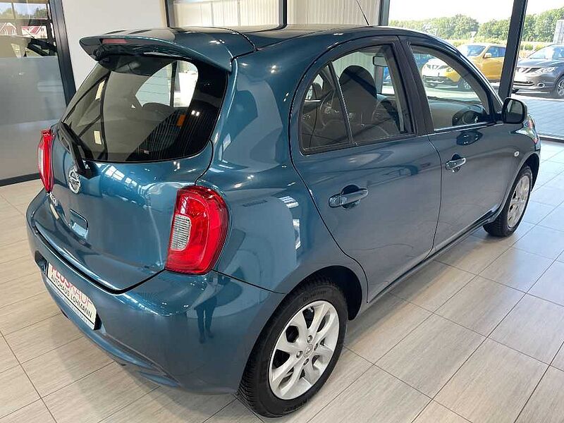 Nissan Micra 1.2 Acenta Bluetooth AUX USB