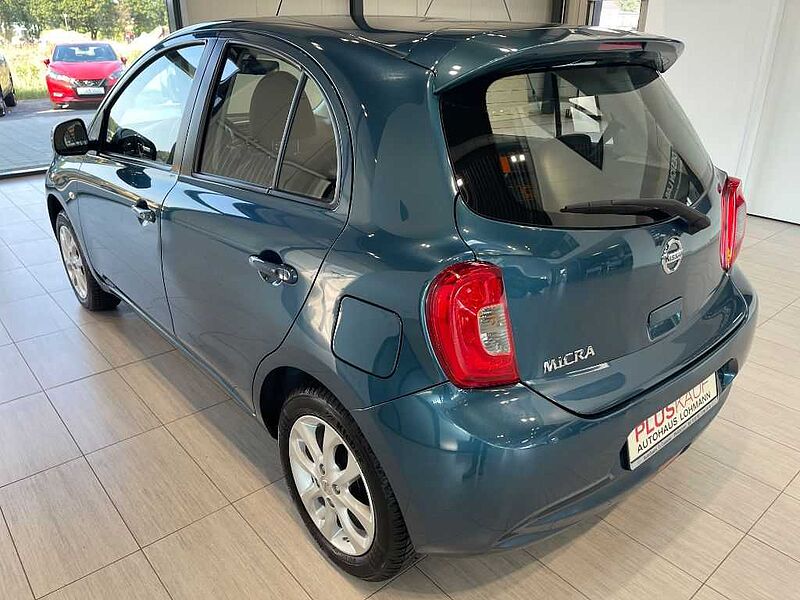 Nissan Micra 1.2 Acenta Bluetooth AUX USB