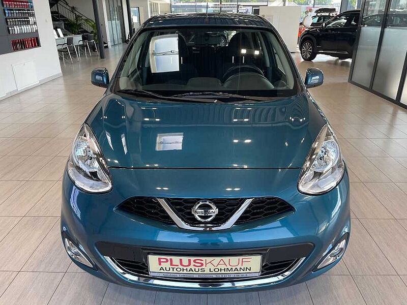 Nissan Micra 1.2 Acenta Bluetooth AUX USB