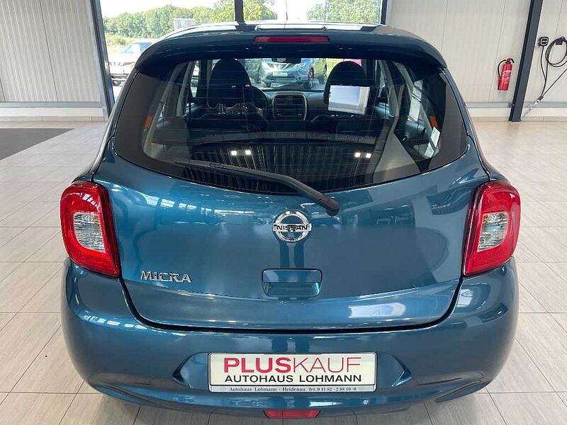 Nissan Micra 1.2 Acenta Bluetooth AUX USB