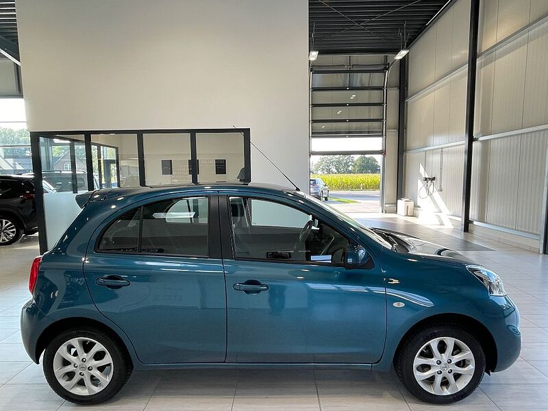 Nissan Micra 1.2 Acenta Bluetooth AUX USB