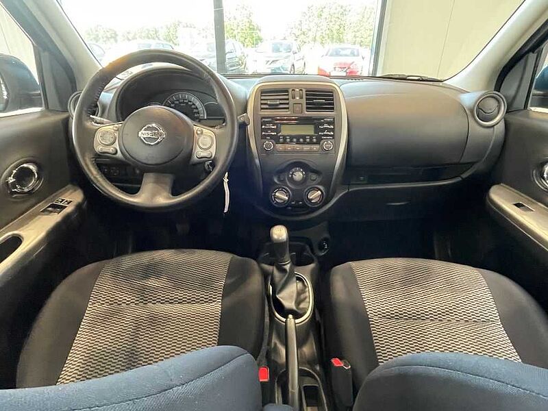 Nissan Micra 1.2 Acenta Bluetooth AUX USB