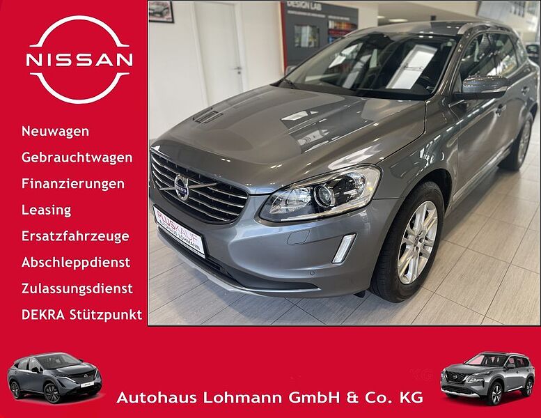 Volvo XC60 D3 Geartronic Summum Anhängerkupplung