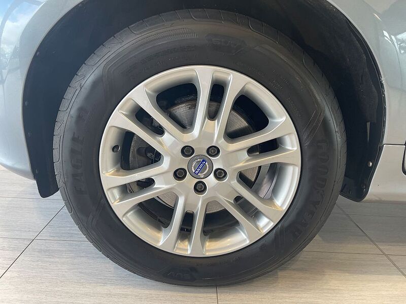 Volvo XC60 D3 Geartronic Summum Anhängerkupplung