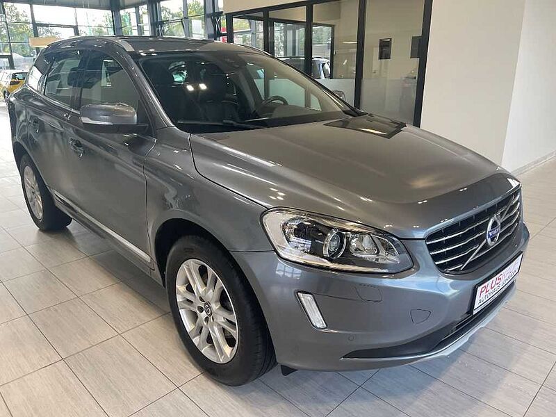 Volvo XC60 D3 Geartronic Summum Anhängerkupplung