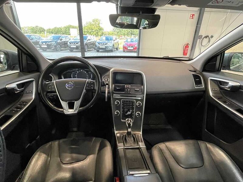 Volvo XC60 D3 Geartronic Summum Anhängerkupplung