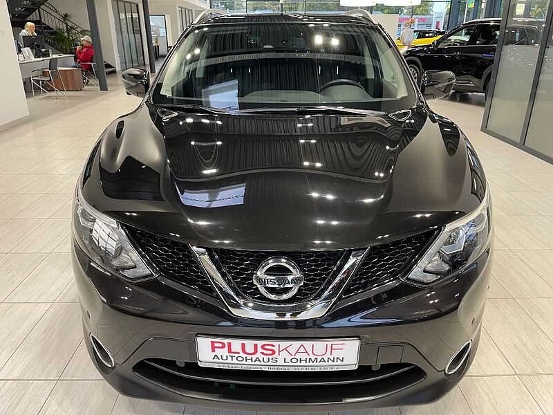 Nissan Qashqai 1.6 dCi Xtronic TEKNA 360° Kamera Leder