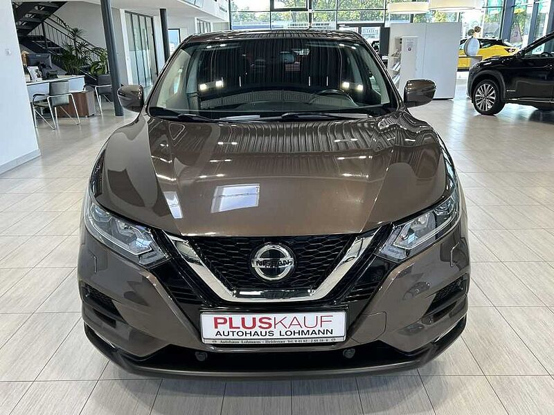 Nissan Qashqai 1.6 DIG-T ACENTA Ersatzrad 4x2 AHK NC