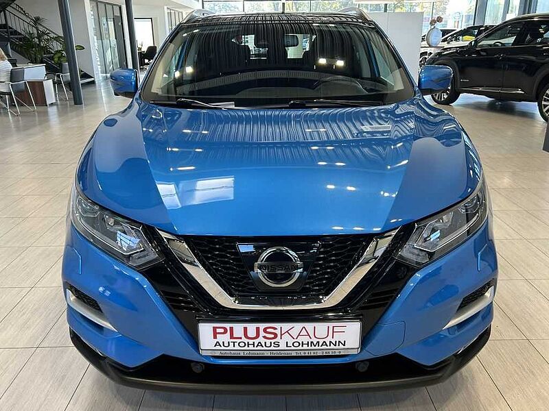 Nissan Qashqai 1.2 DIG-T N-Connecta 360° Rundumsicht