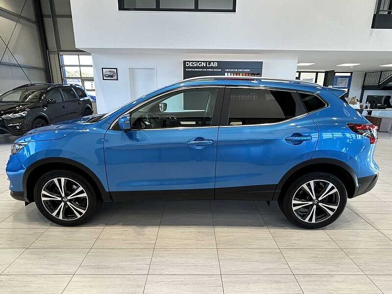 Nissan Qashqai 1.2 DIG-T N-Connecta 360° Rundumsicht