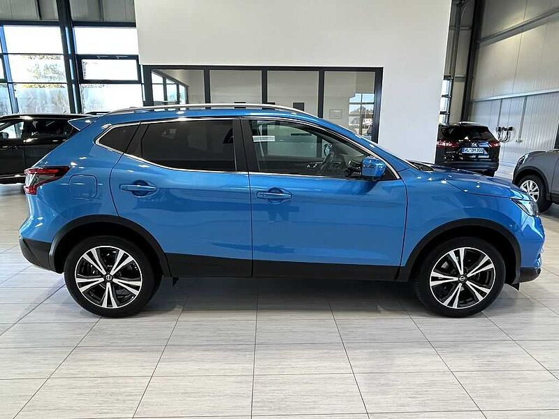 Nissan Qashqai 1.2 DIG-T N-Connecta 360° Rundumsicht